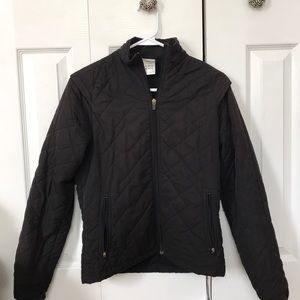 Adidas zip-up coat